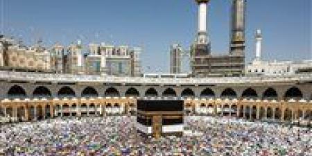 بالبلدي : إجراء
القرعة
الإلكترونية
لاختيار
حجاج
الجمعيات
الأهلية..
السبت