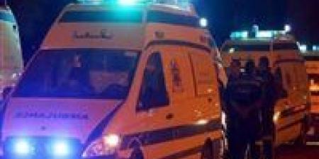 بالبلدي: مصرع
      سائق
      في
      انقلاب
      سيارة
      بعد
      انفجار
      إطارها
      على
      الطريق
      الإقليمي
      بالقليوبية