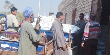 بالبلدي: زراعة
      المنيا:
      لجان
      مفاجئة
      لمراقبة
      الأسمدة
      المدعمة
      ومنع
      تسريب
      الدعم
      الحكومي