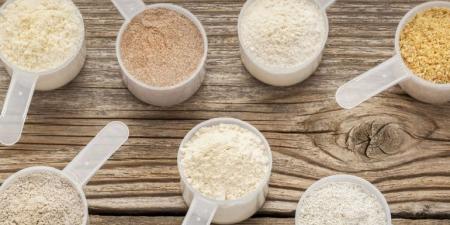 بالبلدي : ما هي أنواع الدقيق الصحي وكيف يمكن تناولها؟