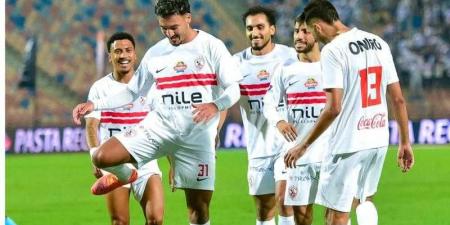 بالبلدي : موعد
      مباراة
      الزمالك
      ضد
      زيسكو
      يونايتد
      الزامبى
      فى
      كأس
      الكونفدرالية