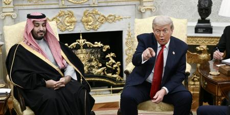 belbalady مستشارة ترامب تنشر فيديو سؤال صحفي سعودي بلقاء محمد بن سلمان وكيف رد الرئيس