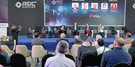 بالبلدي : تسونامي
      الذكاء
      الاصطناعي
      يهدد
      الهوية
      والسيادة
      العربية…مختصون
      خلال
      AIDC
      يطالبون
      بـ”توطين
      النماذج
      الثقافية”