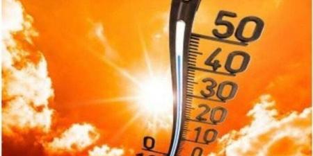 بالبلدي: حالة
الطقس
خلال
الأيام
المقبلة..
ارتفاع
درجات
الحرارة