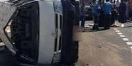 بالبلدي: إصابة
      18
      شخصا
      بحادث
      انقلاب
      سيارة
      ميكروباص
      بقنا