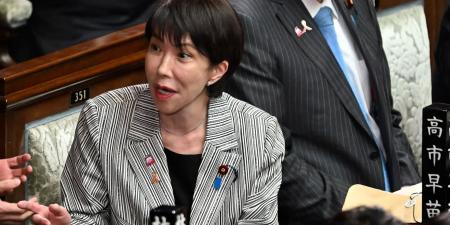 belbalady بساعتين فقط يوميًا.. رئيسة وزراء اليابان الجديدة لا تنام تقريبًا