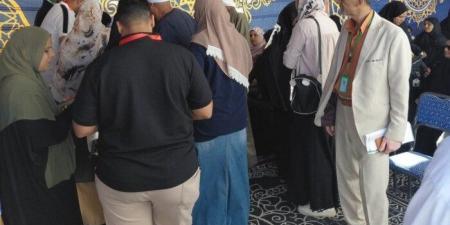 بالبلدي: إقبال
      واسع
      على
      قافلة
      جامعة
      قنا
      الطبية
      بالوحدة
      الصحية
      بسفاجا