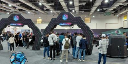 بالبلدي : نبض
      المستقبل:
      الدورة
      الخامسة
      لمعرض
      «Connecta»
      تتحول
      إلى
      ساحة
      تفاعلية
      للشباب
      يمزج
      بين
      الألعاب
      الإلكترونية
      والبدنية