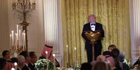 belbalady ترامب: إيران "ترغب بشدة" في إبرام اتفاق مع الولايات المتحدة