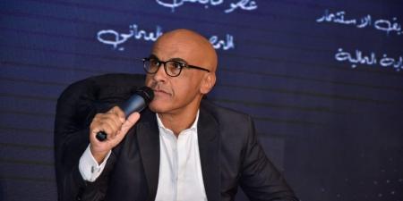 بالبلدي : عمرو
      السجيني:
      التعليم
      والاستثمار
      في
      قلب
      التعاون
      المصري-
      العماني