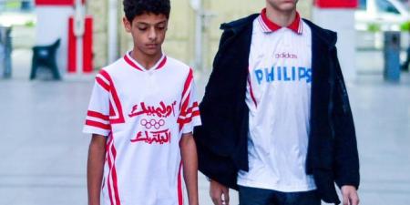 بالبلدي: الزمالك
      يعلن
      التعاقد
      مع
      آدم
      وآسر
      صبري
      وهدية
      خاصة
      من
      الأحمر