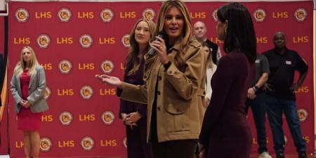 بالبلدي: ميلانيا ترامب وأوشا فانس تجتمعان بأول رحلة لهما من غير زوجيهما.. أين تتجهان؟