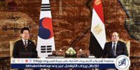 بالبلدي: عاجل
      ـ
      مباحثات
      مصرية
      كورية
      تؤكد
      تعميق
      الشراكة
      الاستراتيجية
      وتوسيع
      الاستثمارات
      ودعم
      جهود
      السلام
      في
      الشرق
      الأوسط