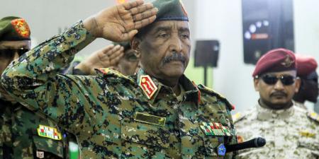 belbalady السودان.. أول تعليق من البرهان على ما فعله محمد بن سلمان وما قاله ترامب