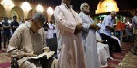 بالبلدي: الأزهر
      يوضح
      أحكام
      الصلاة
      على
      الكرسي
      في
      المسجد