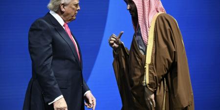 belbalady أول تدوينة من ترامب بعد حديثه عن السودان وطلب محمد بن سلمان