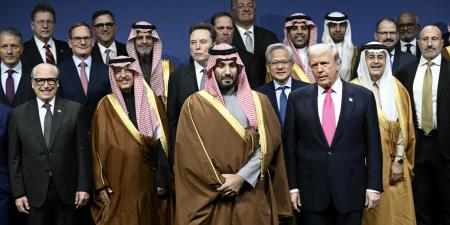 belbalady بـ3 نقاط.. أبرز ما ورد بالبيان المشترك بعد لقاء محمد بن سلمان وترامب وتوقيع شراكة بالذكاء الاصطناعي