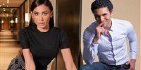 بالبلدي: رمضان
      2026..
      تفاصيل
      مسلسل
      «اتنين
      غيرنا»
      لـ
      آسر
      ياسين
      ودينا
      الشربيني