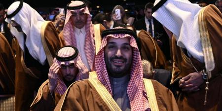 بالبلدي: السعودية.. محمد بن سلمان يعلق على الاستقبال المهيب بأمريكا ببرقية شكر للرئيس ترامب