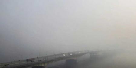 طقس
اليوم
الخميس..
الأرصاد
تحذر
من
شبورة
مائية
كثيفة
وأمطار
على
هذه
الأماكن