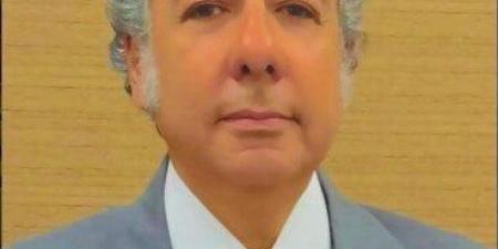 بالبلدي : المستشار
      سامح
      عبد
      الحكم
      ينعى
      وفاة
      والدة
      الدكتور
      شريف
      فاروق
      وزير
      التموين