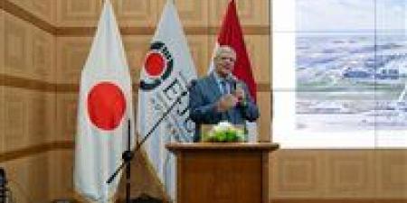 بالبلدي : الجامعة
المصرية
اليابانية
تطلق
يوم
الصناعة
لتعزيز
الشراكة
بين
البحث
العلمي
واحتياجات
السوق