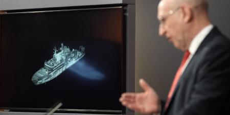 بالبلدي: ضجة و"تصريحات استثنائية" بعد دخول سفينة تجسس روسية لمياه بريطانيا الإقليمية وأطلقت ليزر على عسكريين