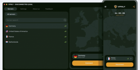 VPNLY : التقنية الذكية التي تمنحك إنترنت أكثر أمانًا وحرية