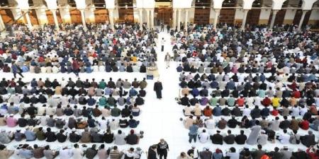 بالبلدي: بث
مباشر
لشعائر
صلاة
الجمعة
من
رحاب
الجامع
الأزهر