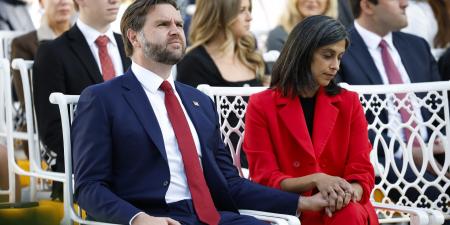 belbalady لعدم اعتناقها المسيحية.. ديانة زوجة نائب الرئيس الأمريكي وتصريح الأخير يشعل ضجة