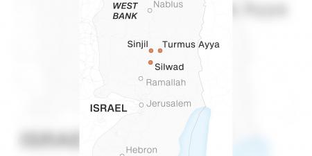 بالبلدي: كيف يتوسع المستوطنون في الضفة الغربية؟ مراسل CNN يشرح