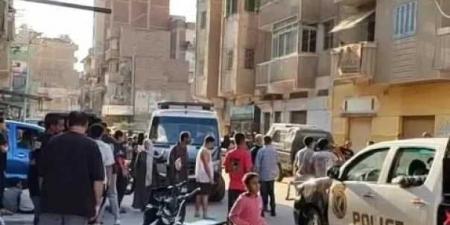 25
      نوفمبر
      أولى
      جلسات
      محاكمة
      المتهم
      بقتل
      زميله
      وتقطيع
      جثته
      بمنشار
      كهربائي
      في
      الإسماعيلية