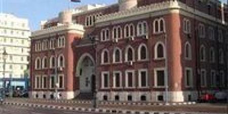 بالبلدي: 38
      ورقة
      بحثية..
      جامعة
      الإسكندرية
      تدشن
      «مؤتمر
      الدراسات
      القبطية»