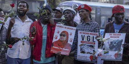 بالبلدي: تحقيق CNN يكشف استخدام القوة المميتة ضد متظاهرين في تنزانيا