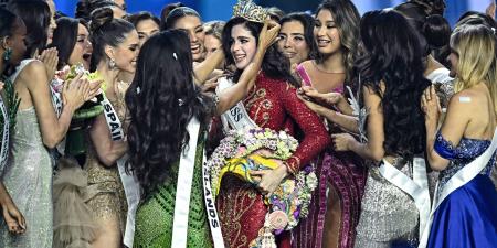 belbalady فاطمة تتوج بلقب ملكة جمال الكون بعد نهائي مثير وفضائح