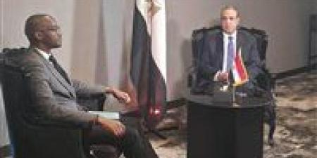 بالبلدي: وزير
      الخارجية:
      نرفض
      الإجراءات
      الأحادية
      في
      حوض
      النيل..
      وسنتخذ
      الإجراءات
      اللازمة
      لحماية
      الأمن
      المائي
      لمصر