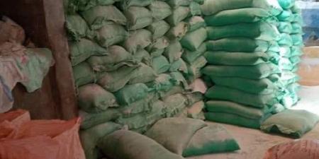 بالبلدي: شرطة
التموين
تضبط
15
طن
دقيق
مدعم
خلال
24
ساعة