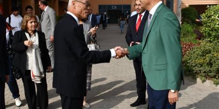 بالبلدي : تفاصيل
زيارة
سفير
اليابان
للجامعة
الألمانية
بالقاهرة