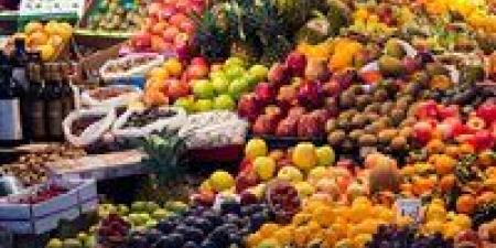 بالبلدي: أسعار
      الخضروات
      والفاكهة
      اليوم
      الجمعة
      21
      -
      11
      -
      2025