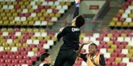 بالبلدي: أخبار
      الزمالك:
      مؤتمر
      صحفي..
      جاهزية
      الرباعي
      للتدريب
      الأخير
      قبل
      لقاء
      زيسكو