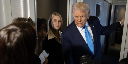 بالبلدي: متحدثة البيت الأبيض تدافع عن ترامب بعد وصفه لمراسلة بـ"الخنزيرة"