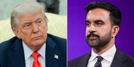 بالبلدي: لقاء ترامب مع ممداني.. ما يجب مراقبته بزيارة عمدة نيويورك المنتخب للبيت الأبيض