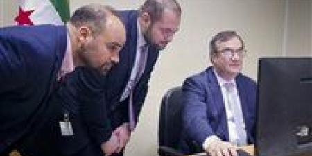 بالبلدي: سوريا
      تعود
      إلى
      المنظومة
      المصرفية
      العالمية