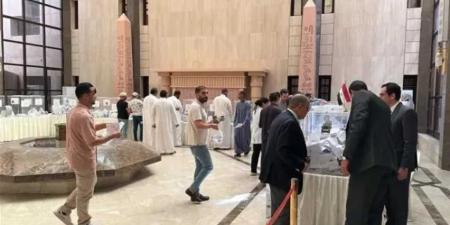 سفير
      مصر
      لدى
      سلطنة
      عمان:
      نشيد
      بحرص
      الجالية
      المصرية
      على
      المشاركة
      بالاستحقاقات
      الانتخابية