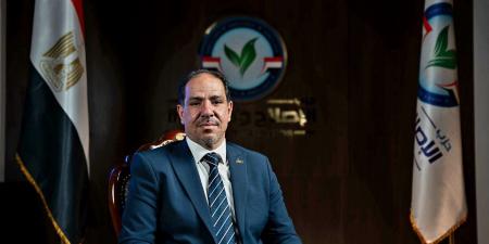 بالبلدي : نشأت
      عبدالعليم
      مرشح
      حزب
      الإصلاح
      والنهضة
      بأسيوط
      يتقدم
      بطعن
      رسمي
      على
      نتيجة
      انتخابات
      الدائرة
      الرابعة
      بأسيوط
      ويؤكد:
      لن
      أتنازل
      عن
      حق
      الناس