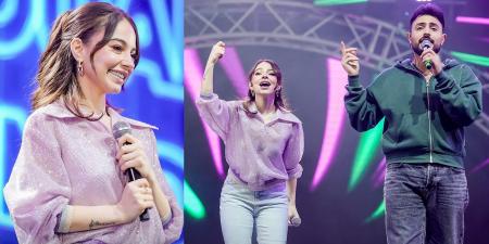 بالبلدي: بيسان إسماعيل تحيي حفلاً جماهيريًا في السعودية بحضور "أكثر من 170 ألف"