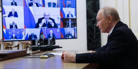 بالبلدي: أول تعليق لبوتين على خطة ترامب للسلام مع أوكرانيا.. ماذا قال؟