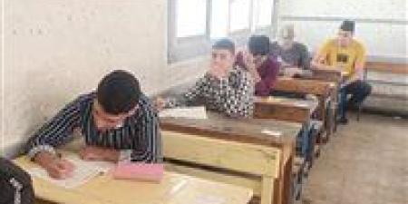 بالبلدي : عاجل|
مقرر
امتحان
شهر
نوفمبر
2025
لـ
الأول
الإعدادي
بجميع
المواد