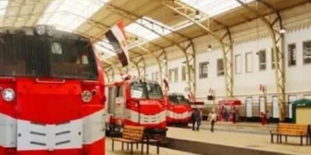 بالبلدي: جدول
      مواعيد
      قطارات
      «القاهرة
      -
      الإسكندرية»
      الجمعة
      21
      نوفمبر
      2025