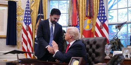 belbalady تصريحات "مفاجئة" في أول لقاء بين ترامب وزهران ممداني بعد شهور من العداء